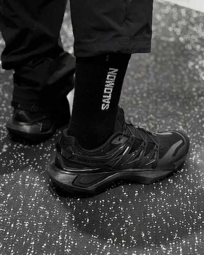 Salomon XT Pu.Re Advanced Black Phantom