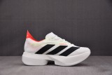 adidas Adizero Adios Pro 4 White Black Red