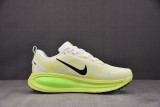 Nike Vomero 18 White Electric Green Volt