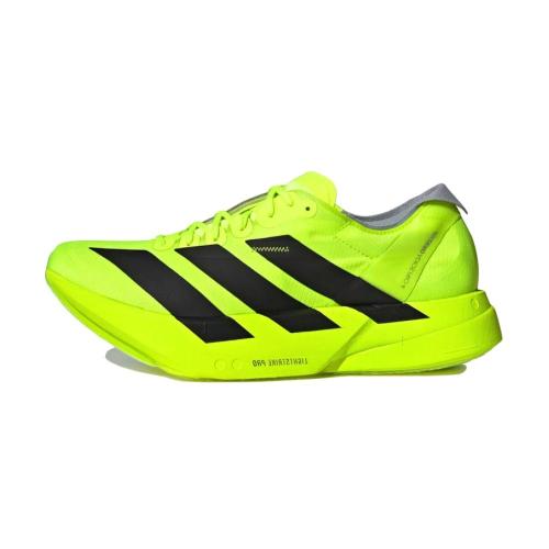 adidas Adizero Adios Pro 4 Lucid Lemon Black