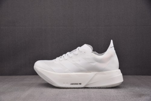 adidas Adizero Adios Pro 4 Footwear White