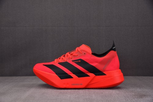 adidas Adizero Adios Pro 4 Black Red