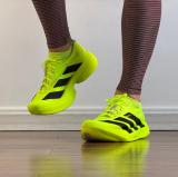 adidas Adizero Adios Pro 4 Lucid Lemon Black