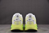 Nike Vomero 18 White Electric Green Volt