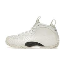 Nike Air Foamposite One Comme des Garcons Homme Plus White