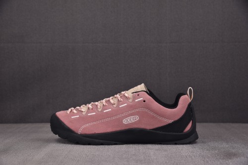 Keen Jasper Outdoor Hiking Shoes Pink