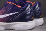Nike Zoom Kobe 6 Protro Blue and Pink