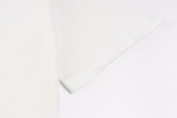Louis Vuitton & NIGO Designer Head Print Logo T-shirt White 25320