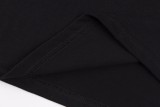 Louis Vuitton & NIGO Designer Head Print Logo T-shirt 2.0 Black 25320