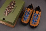 Keen Jasper Outdoor Hiking Shoes Wheat Yellow