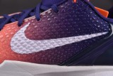 Nike Zoom Kobe 6 Protro Blue and Pink