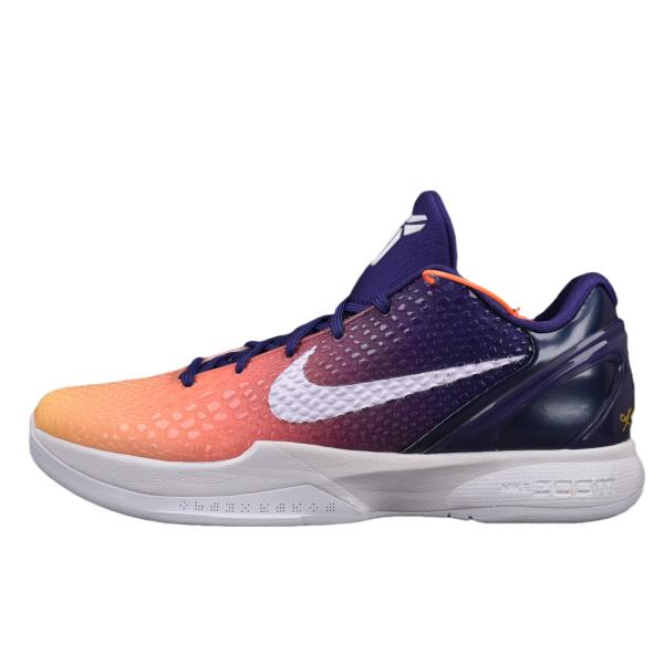 Nike Zoom Kobe 6 Protro Blue and Pink