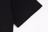 Louis Vuitton & NIGO Designer Head Print Logo T-shirt Black 25320