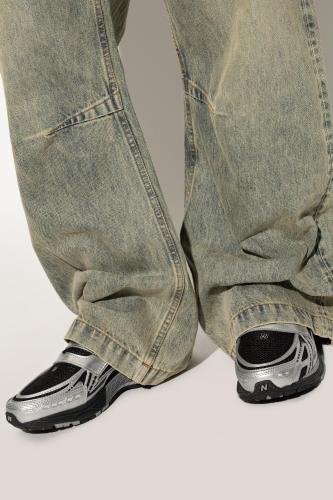 New Balance 1906L Silver Metallic Black