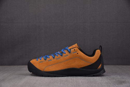 Keen Jasper Outdoor Hiking Shoes Wheat Yellow