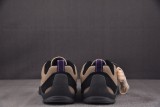 Keen Jasper Outdoor Hiking Shoes khaki purple