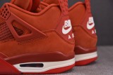 Air Jordan 4 Retro OG SP Nigel Sylvester Brick by Brick