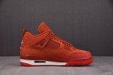 Air Jordan 4 Retro OG SP Nigel Sylvester Brick by Brick