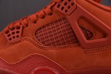 Air Jordan 4 Retro OG SP Nigel Sylvester Brick by Brick