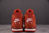 Air Jordan 4 Retro OG SP Nigel Sylvester Brick by Brick