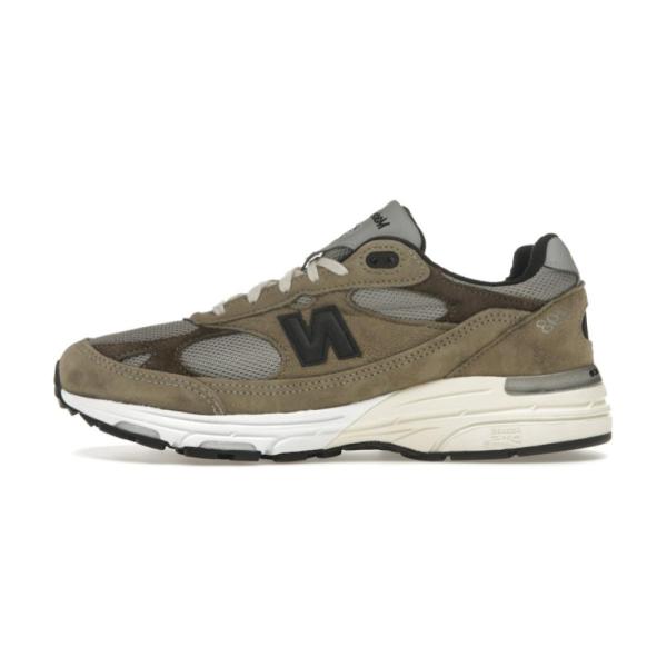 New Balance 993 MiUSA JJJJound Military Urban Grey Angora