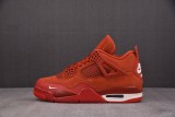 Air Jordan 4 Retro OG SP Nigel Sylvester Brick by Brick