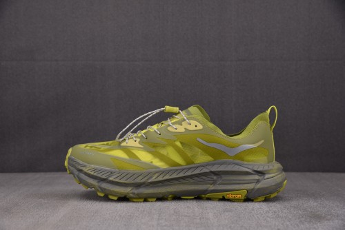 HOKA ONE ONE Mafate Speed 4 Lite Satisy Sulfur