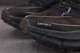 HOKA ONE ONE Mafate Speed 4 Lite Satisfy Coffee