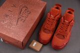 Air Jordan 4 Retro OG SP Nigel Sylvester Brick by Brick
