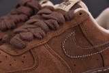 Nike Air Force 1 Low '07 Suede Cacao Wow