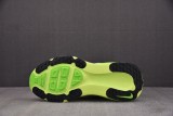 Nike Vomero 18 White Electric Green Volt