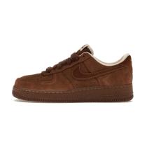 Nike Air Force 1 Low '07 Suede Cacao Wow