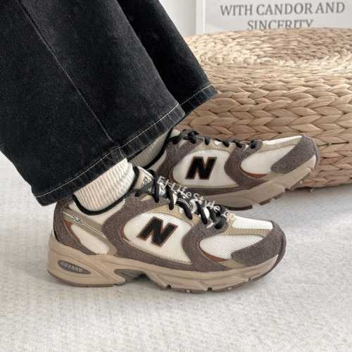 New Balance 530 Brown Tan