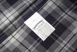 Chrome Hearts Paisley Cross Print Long Sleeve Shirt 25403