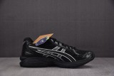 ASICS Gel-Kayano 14 Black Pure Silver