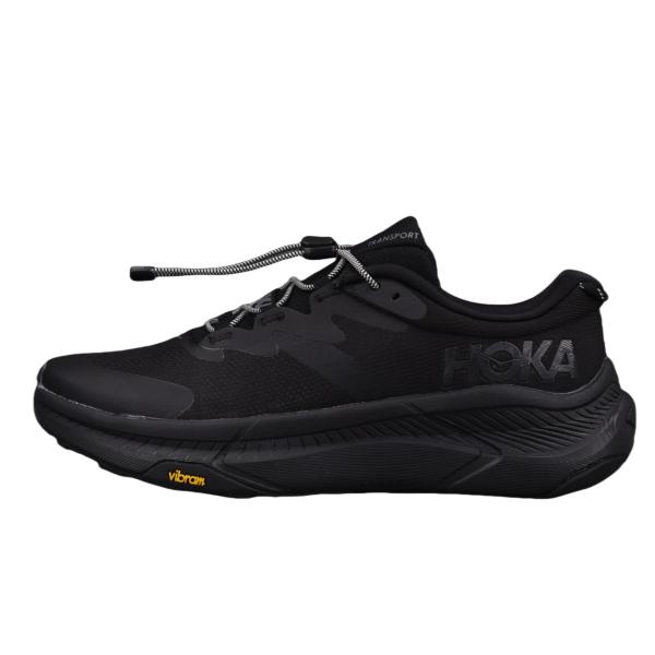 Hoka One One Transport Gore-Tex Black