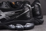 ASICS Gel-Kayano 14 Black Pure Silver