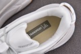 Hoka One One Transport White Gum