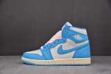 Jordan 1 Retro High OG UNC Reimagined