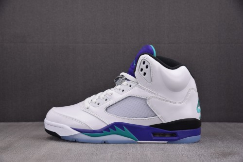Jordan 5 Retro Grape (2025)