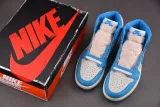 Jordan 1 Retro High OG UNC Reimagined