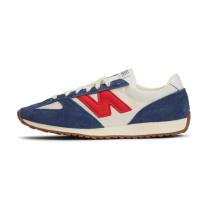 New Balance 471 Navy Linen True Red