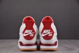 Jordan 4 Retro SB Varsity Red