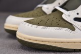 Jordan 1 Retro Low OG SP Travis Scott Medium Olive