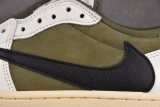Jordan 1 Retro Low OG SP Travis Scott Medium Olive