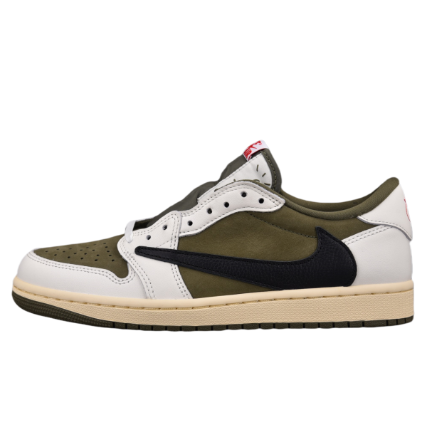 Jordan 1 Retro Low OG SP Travis Scott Medium Olive