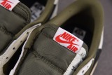 Jordan 1 Retro Low OG SP Travis Scott Medium Olive
