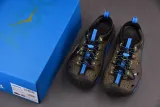 HOKA ONE ONE VIBRAM Grey Blue