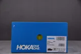 HOKA ONE ONE VIBRAM Grey Black