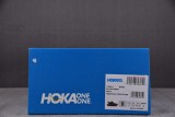 HOKA ONE ONE VIBRAM Brown Orange